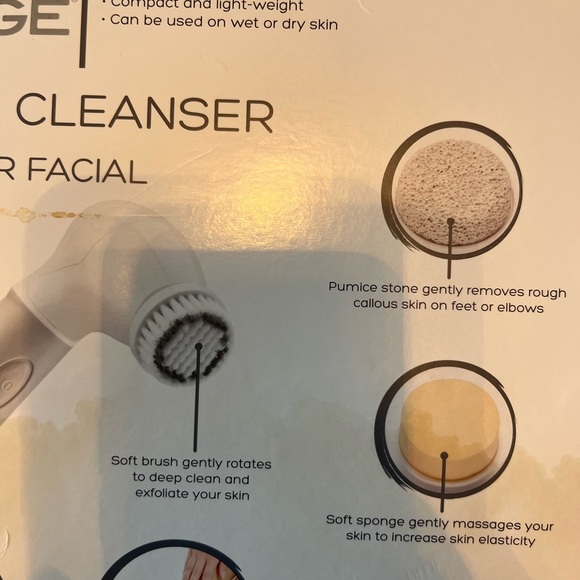 ViSage Facial Cleanser - Picture 2 of 5